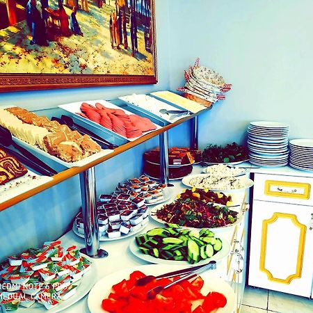 فندق سحر أولد سيتي اسطنبول المظهر الخارجي الصورة